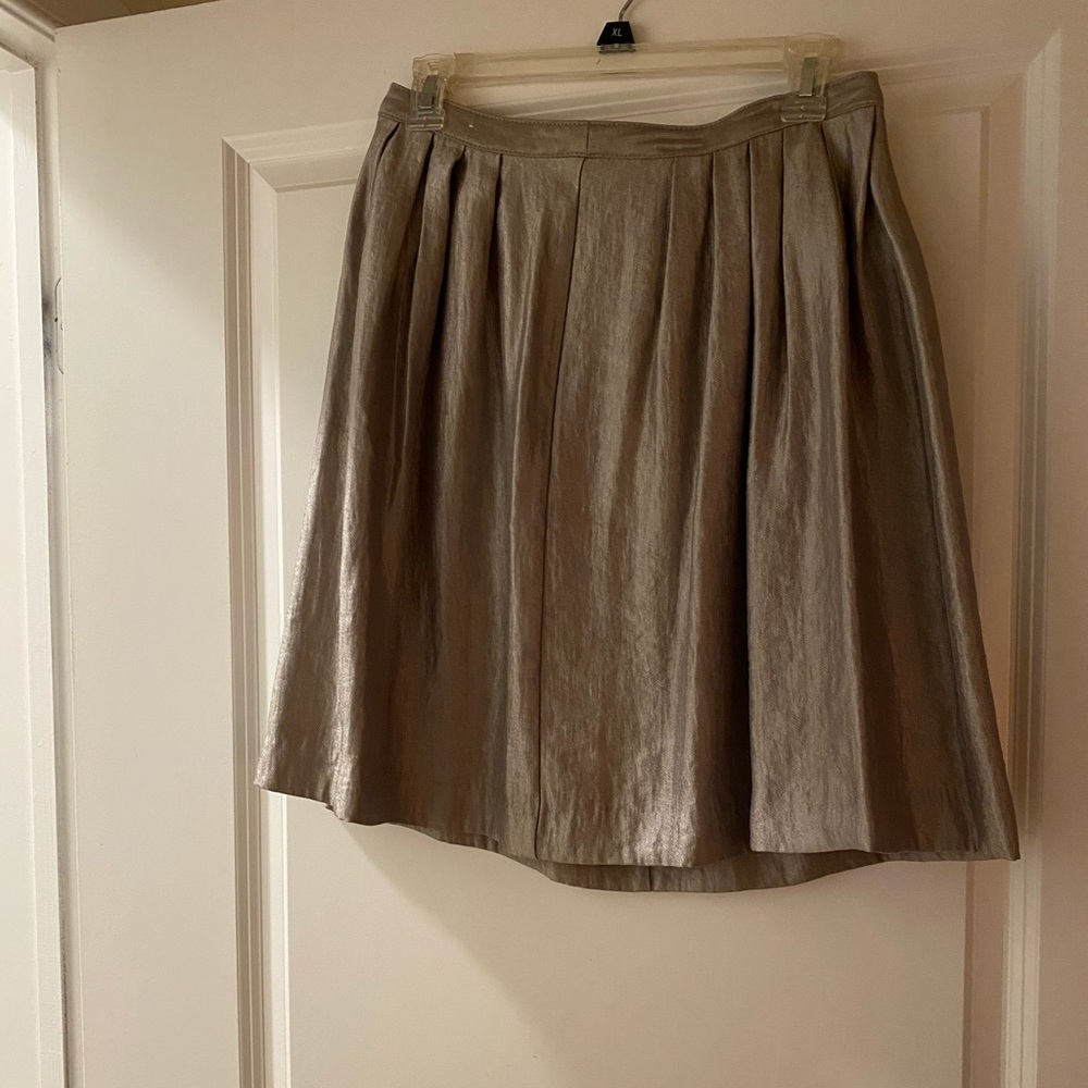 Old Navy Shimmer Skirt Never Worn